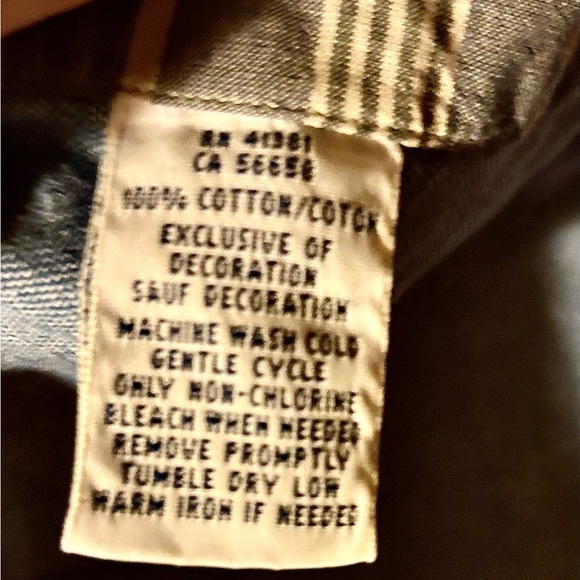 Ralph Lauren Men's Multicolor Plaid Shirt - Picture 5 of 6